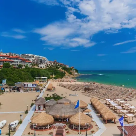Horizon 24 'в' Apartment Sveti Vlas
