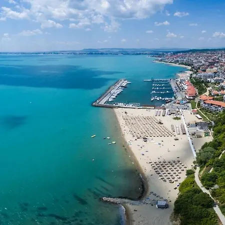 Apartamento Horizon 24 'в' Sveti Vlas