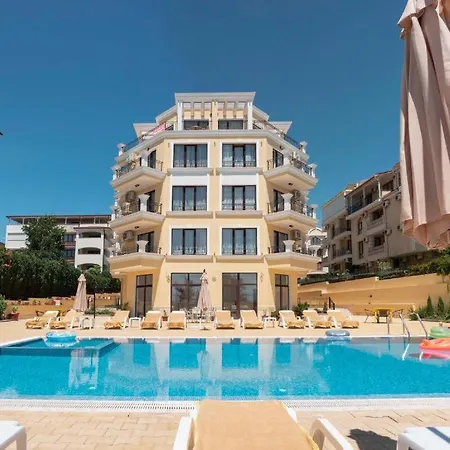 Horizon 24 'в' Apartamento