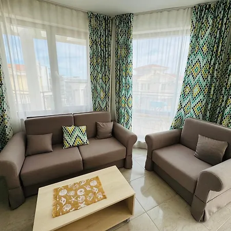 Apartment Horizon 24 'в' *
