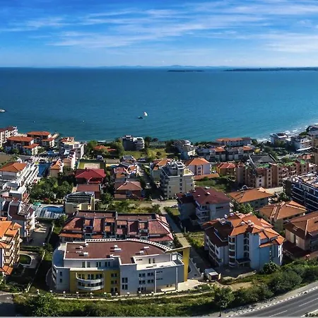 Apartment Horizon 24 'в' Sveti Vlas